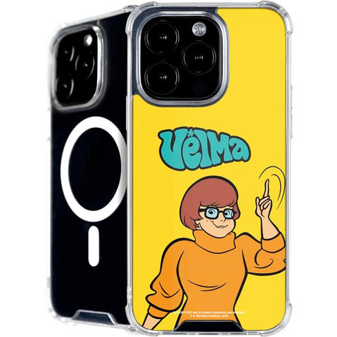 Scooby Doo Velma iPhone 16 Pro MagSafe Case